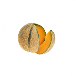 Musk Melon Kharbuja Stripped 1Pc