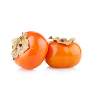 Persimmon RamPhal semi ripe 