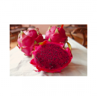 Dragon Fruit Red Flash Certified Organic 