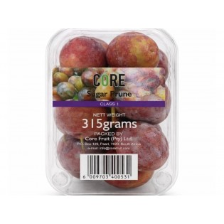 Prunes from South Africa Sweet 