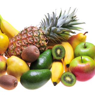 Fruit Basket Exotic Mother's Day Special 