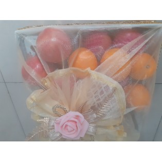 Exotic Fruit Basket For Diwali