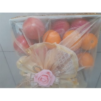 Exotic Fruit Basket For Diwali Exotic Fruit Basket For Diwali