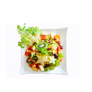Salad Fruit n Lettuce DIY 
