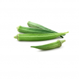 Bhindi Lady Finger (Organically Grown)