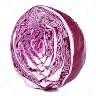 Red Cabbage 1Pcs