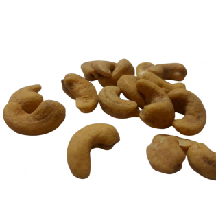 Cashews Roasted Black Pepper 