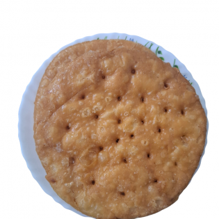 Mitthi Mathri / Pakwan 2Pcs 
