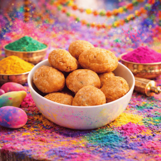 Mini Kachori Dal ( Home Made) 