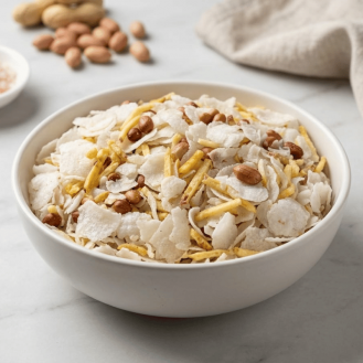 Namkeen Sabudana Vrat 