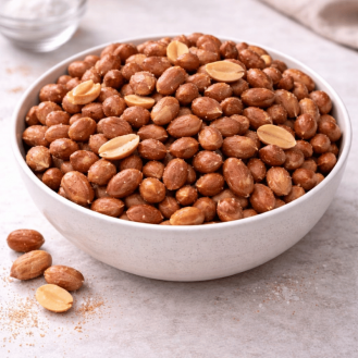 Pea Nuts Salted Red Vrat Pea Nuts Salted Red Vrat